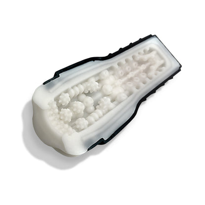 MSTR B8 Goon and Grip Vibrating Pressure Play Stroker
