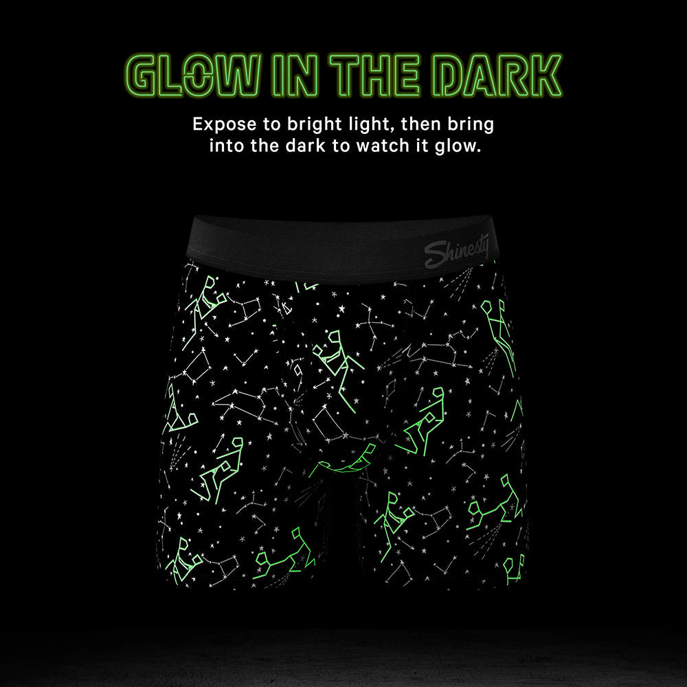 Shinesty Big Bang Glow Constellation Ball Hammock