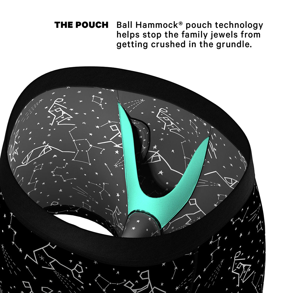 Shinesty Big Bang Glow Constellation Ball Hammock