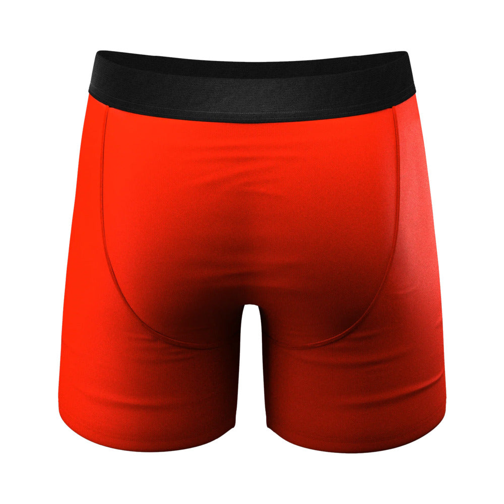 Shinesty Coney Islands Hot Dog Ball Hammock Underwear