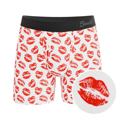 Shinesty The Pucker Up Lipstick Kiss Ball Hammock Underwear