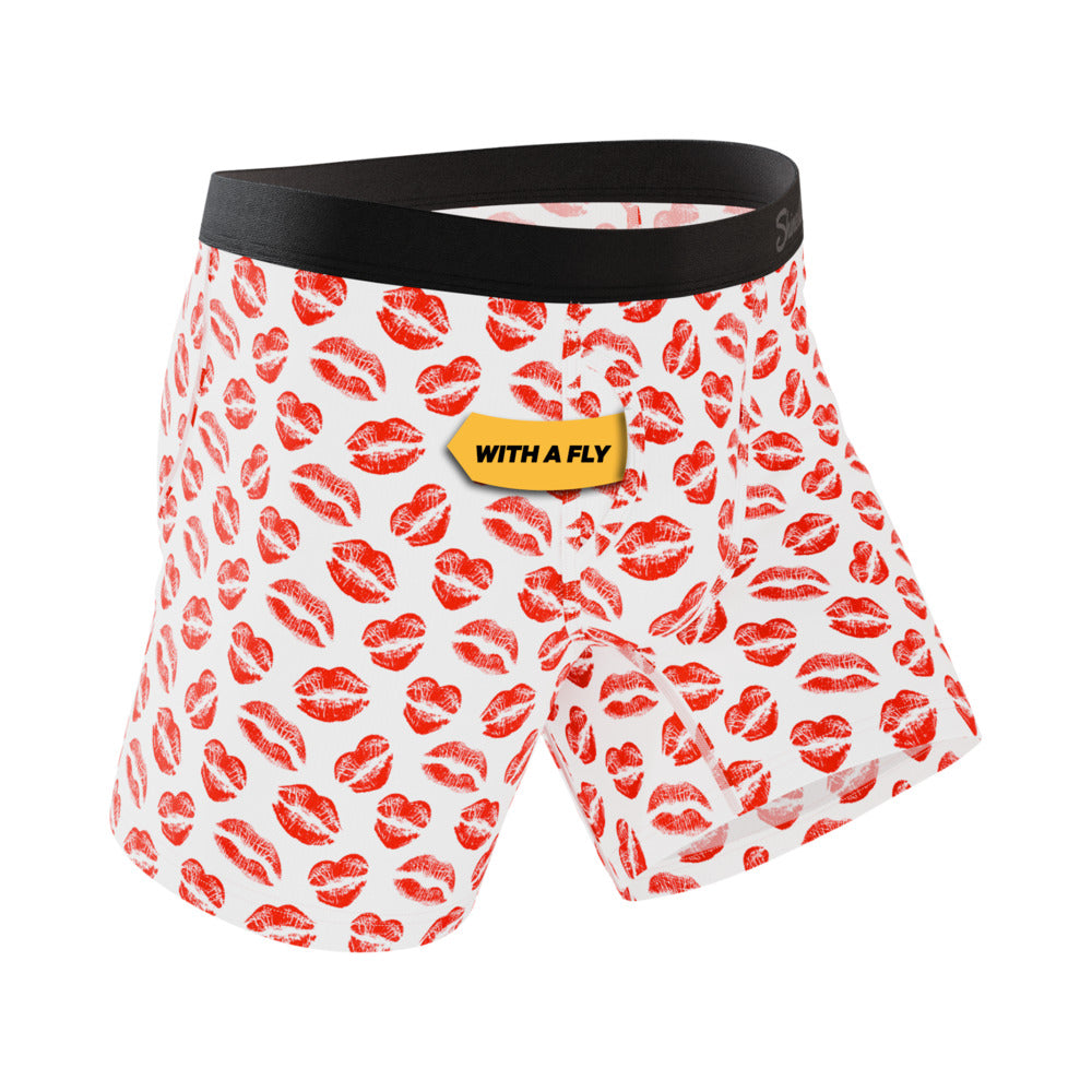 Shinesty The Pucker Up Lipstick Kiss Ball Hammock Underwear