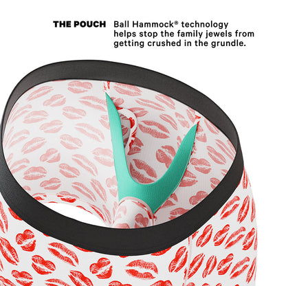 Shinesty The Pucker Up Lipstick Kiss Ball Hammock Underwear
