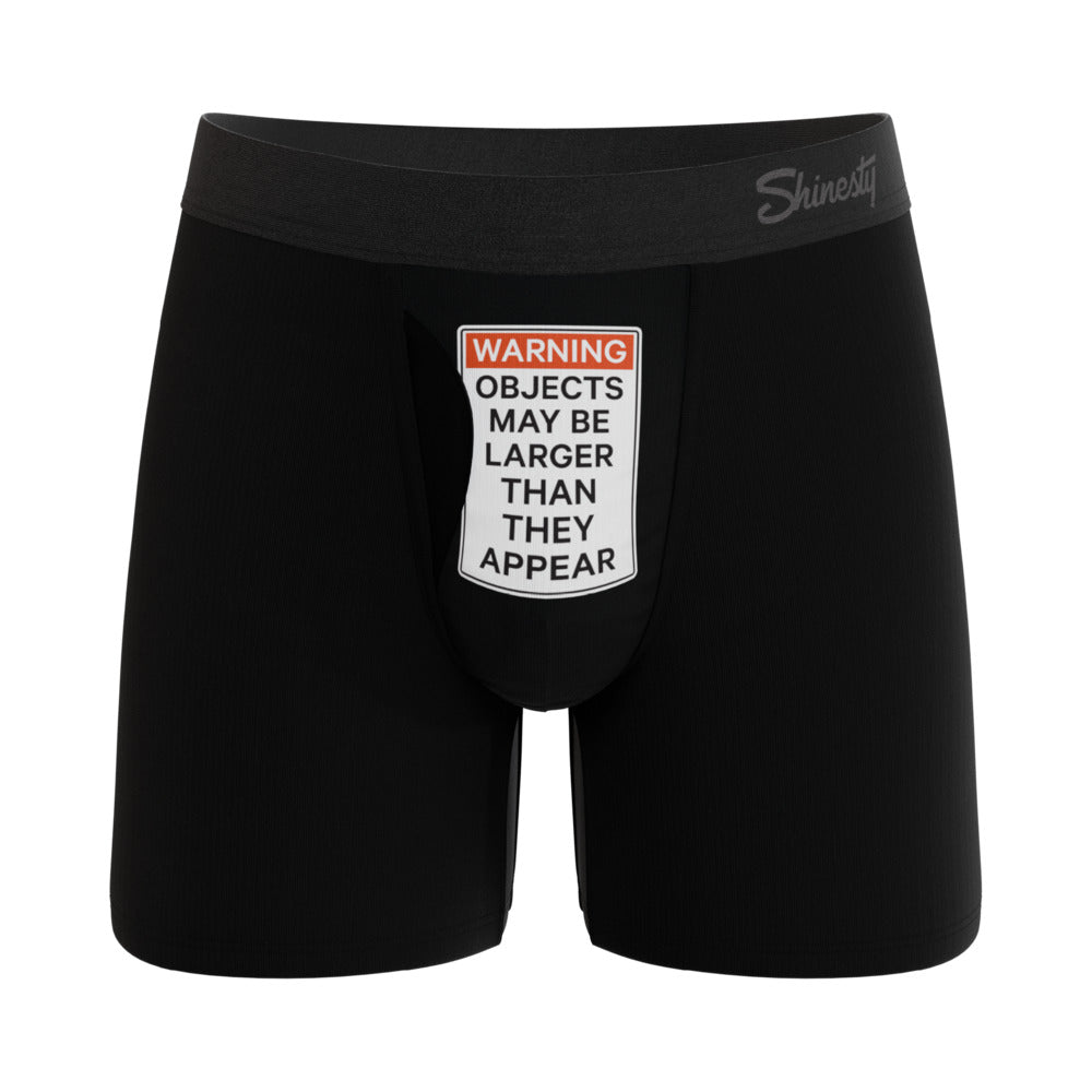 Shinesty The Rear View Ball Hammock Underwear