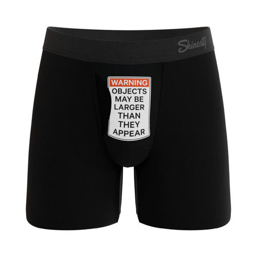 Shinesty The Rear View Ball Hammock Underwear