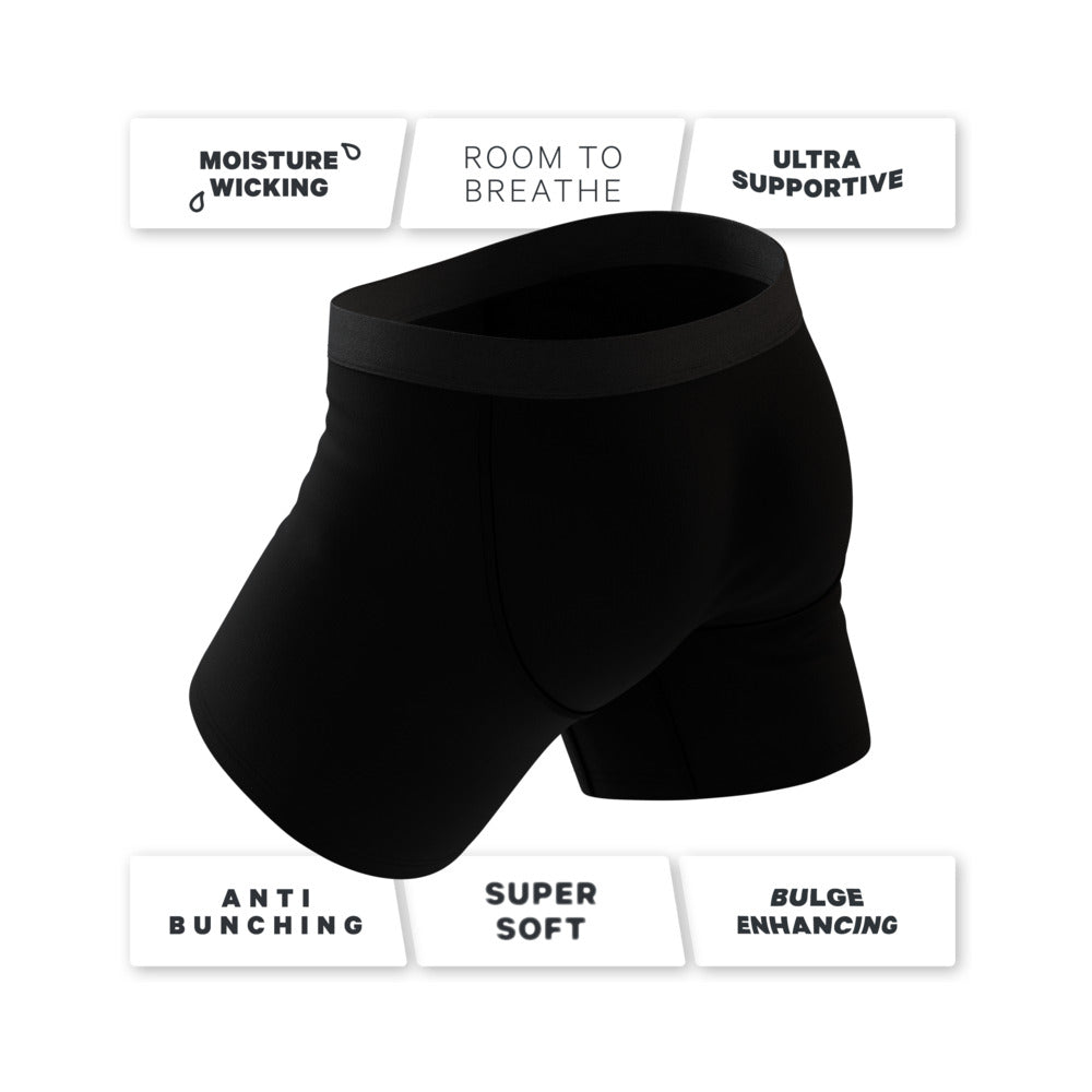 Shinesty The Rear View Ball Hammock Underwear
