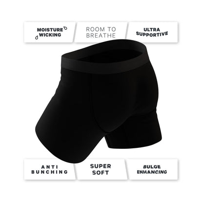 Shinesty The Rear View Ball Hammock Underwear
