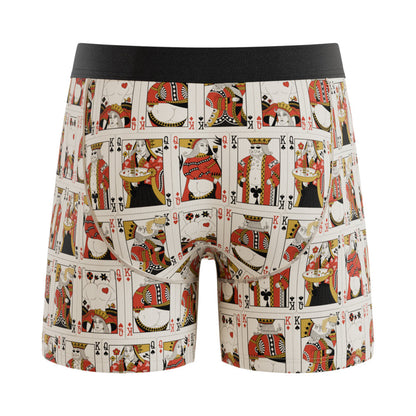 Shinesty Bottomless Blackjack Ball Hammock Underwear