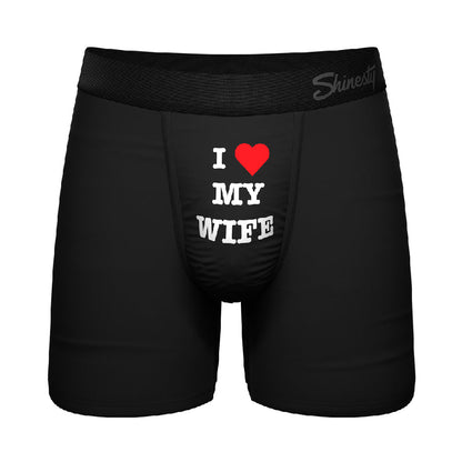 The Brownie Points Fathers Day Ball Hammock Pouch Underwear