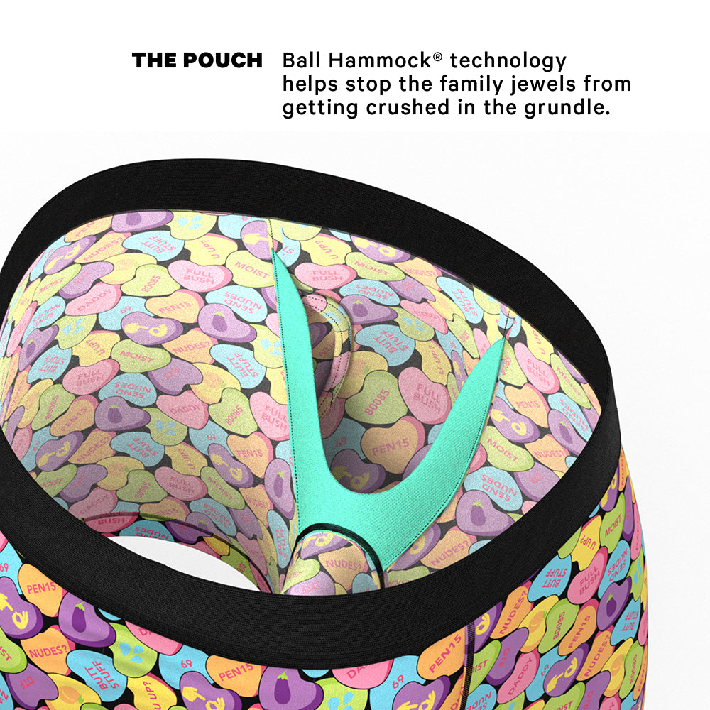 Shinesty The Candy Crush Ball Hammock Underwear