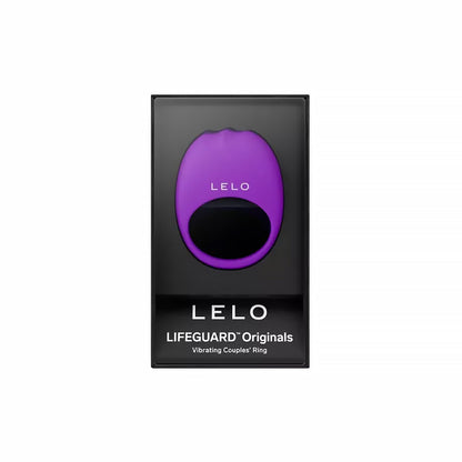LELO LIFEGUARD Originals Vibrating Cock Ring