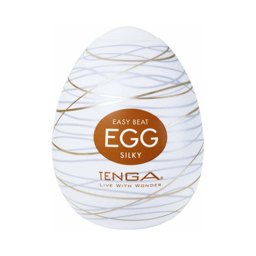 Tenga Egg Silky