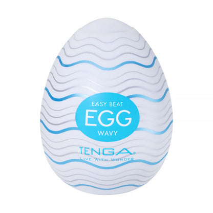 Tenga Egg Standard 3-Pack I