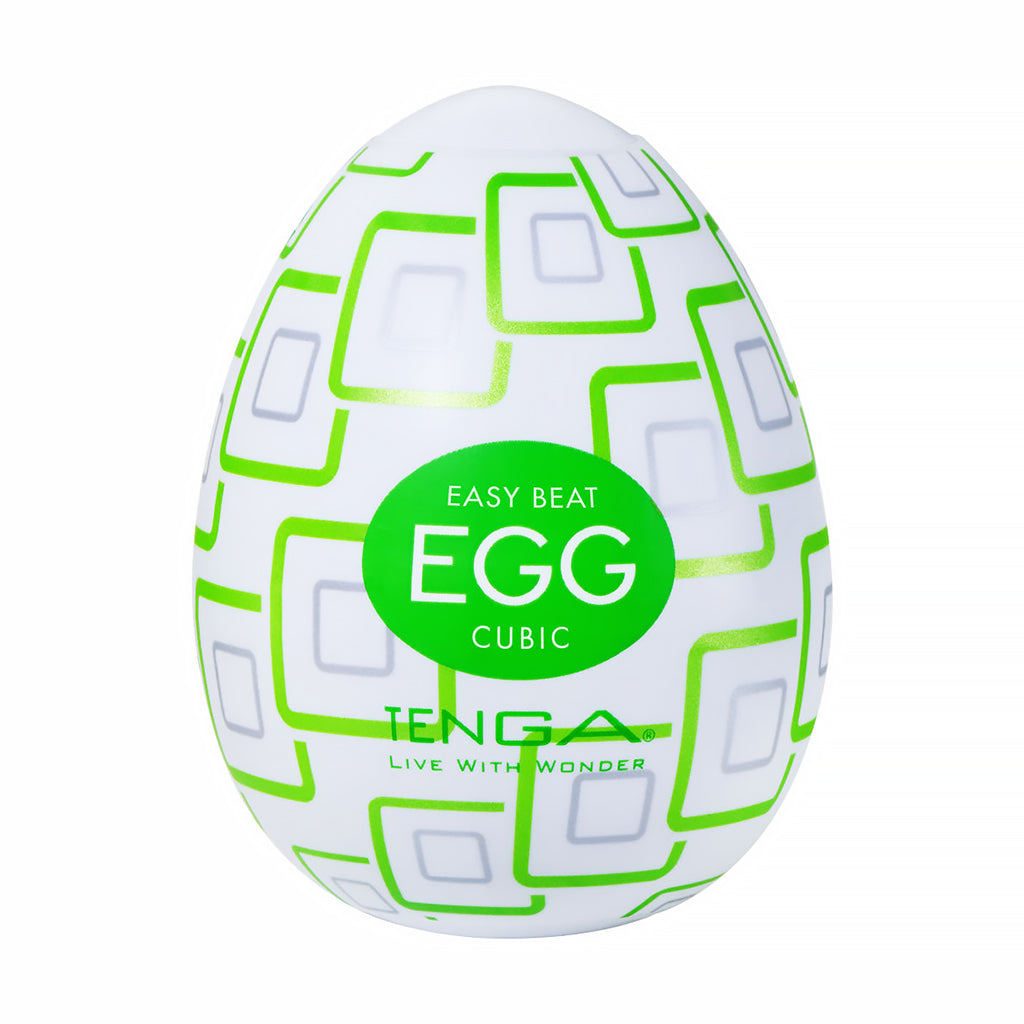 Tenga Egg Standard 3-Pack I