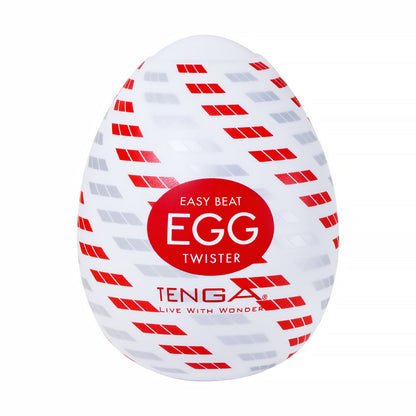 Tenga Egg Standard 3-Pack II