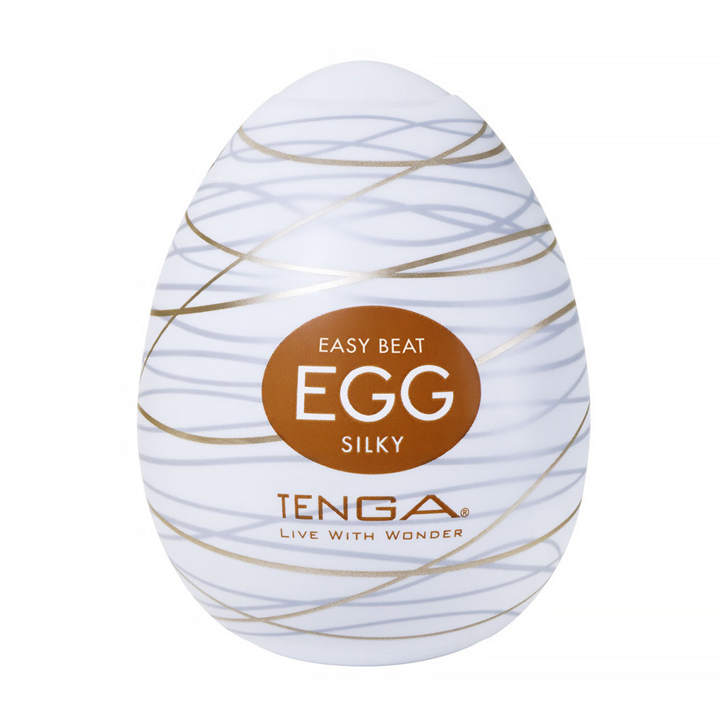 Tenga Egg Standard 3-Pack II