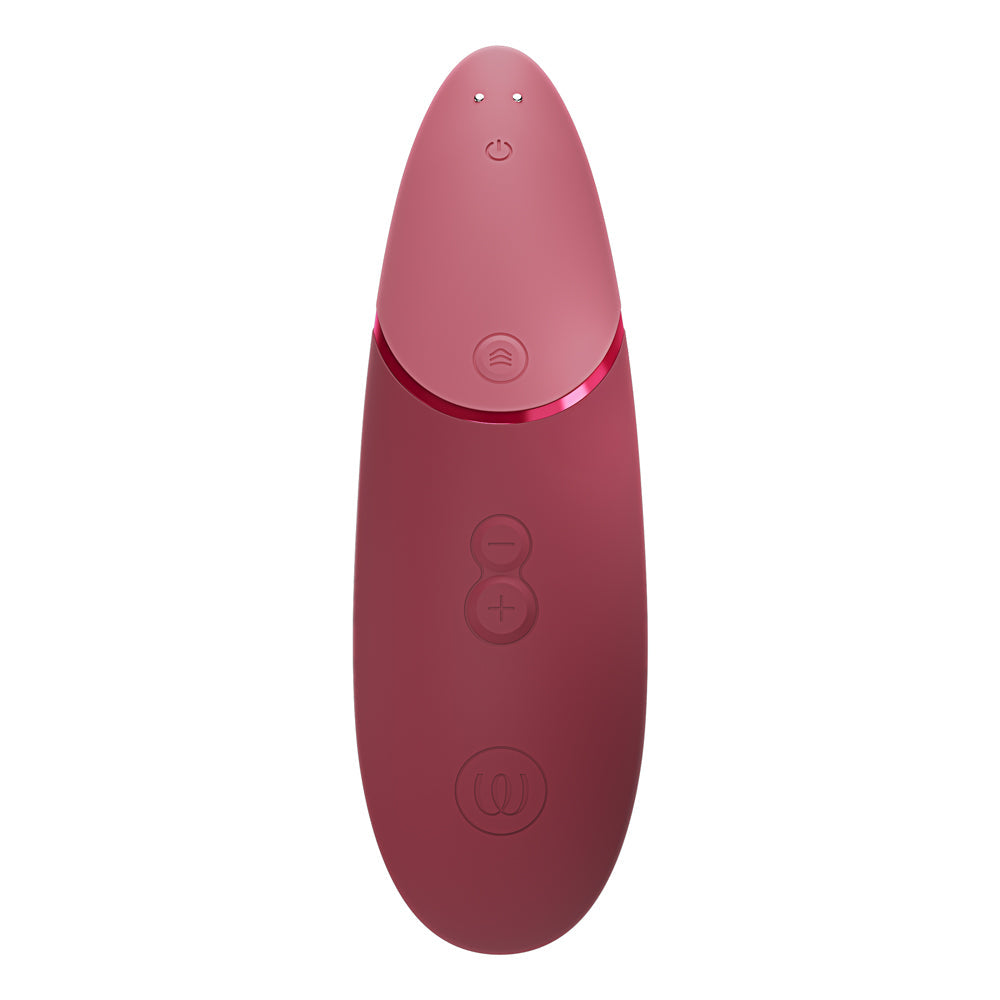 Womanizer Next Sensual Collection Bordeaux