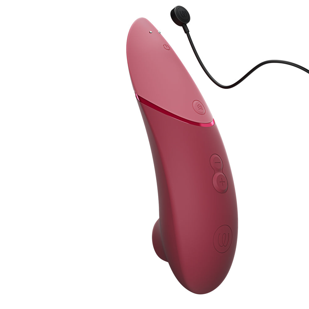 Womanizer Next Sensual Collection Bordeaux