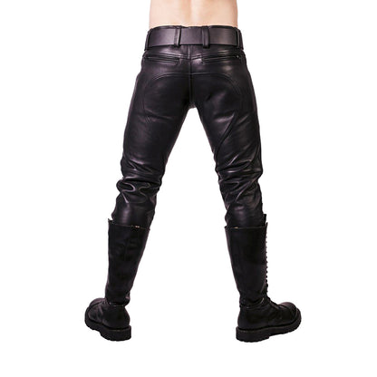 Prowler RED Prowler Leather Jeans