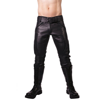Prowler RED Prowler Leather Jeans