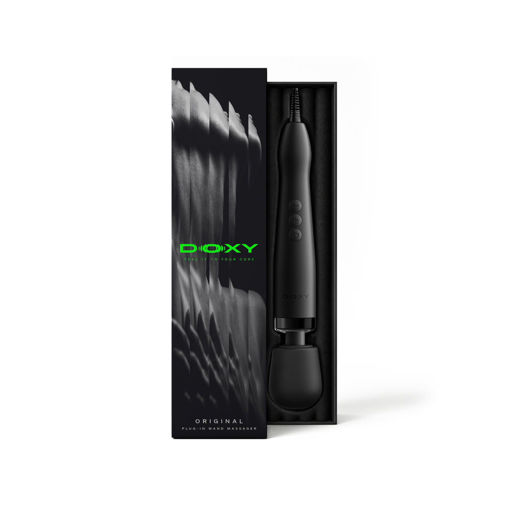 Doxy Original Massager Wand