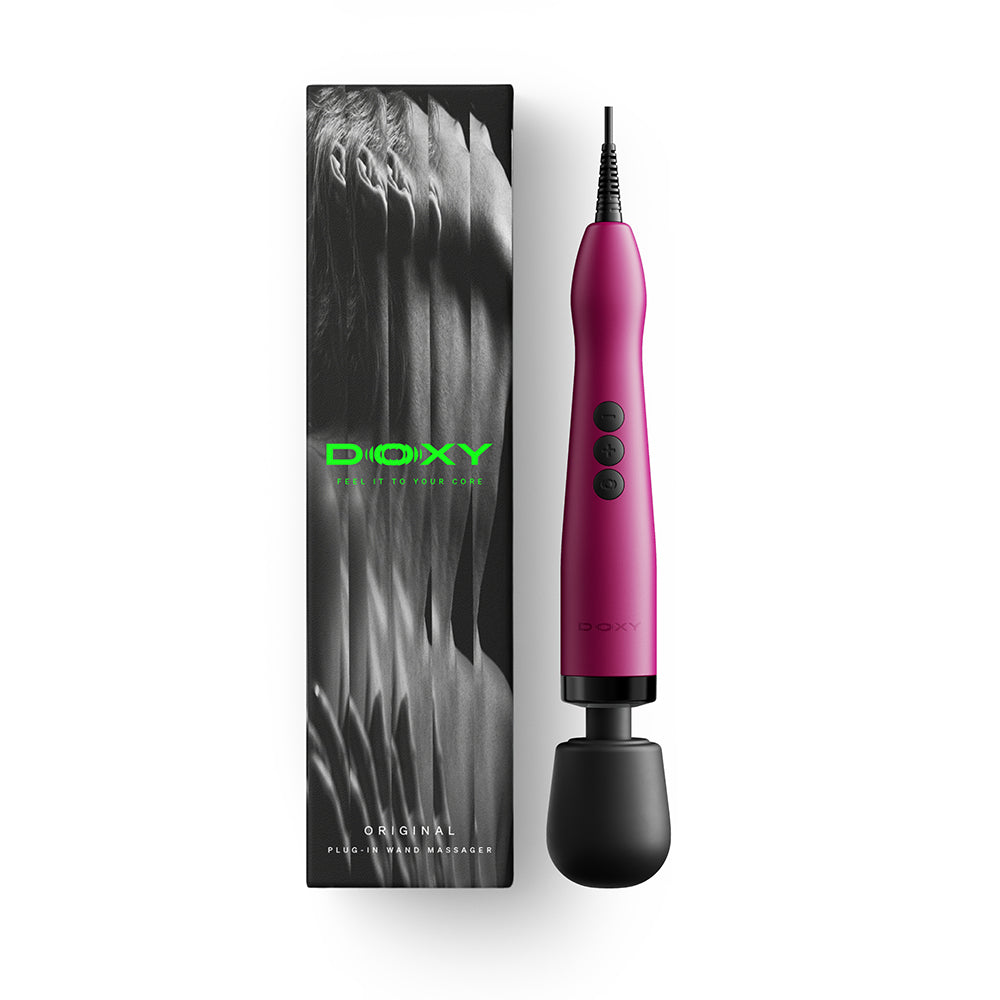 Doxy Original Massager Wand