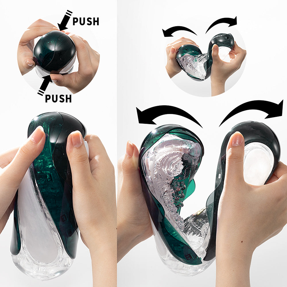 TENGA FLIP 360 Aurora