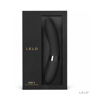 LELO Elise 2 Vibrator Black