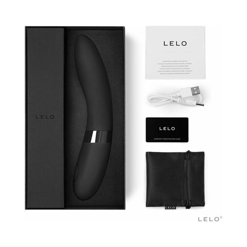 LELO Elise 2 Vibrator Black