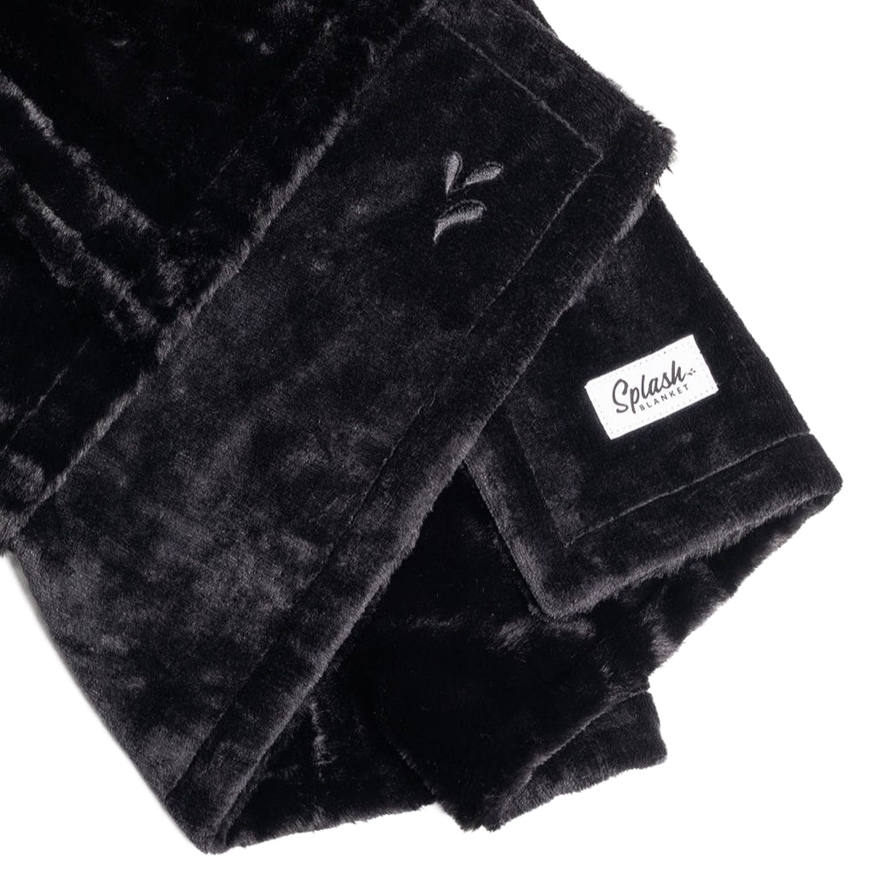 Furlush Splash Blanket Medium