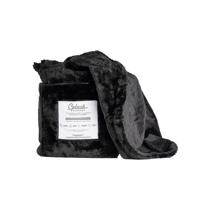 Furlush Splash Blanket Medium