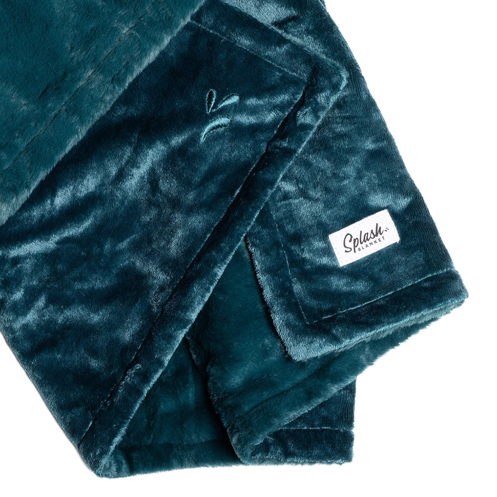 Furlush Splash Blanket Medium