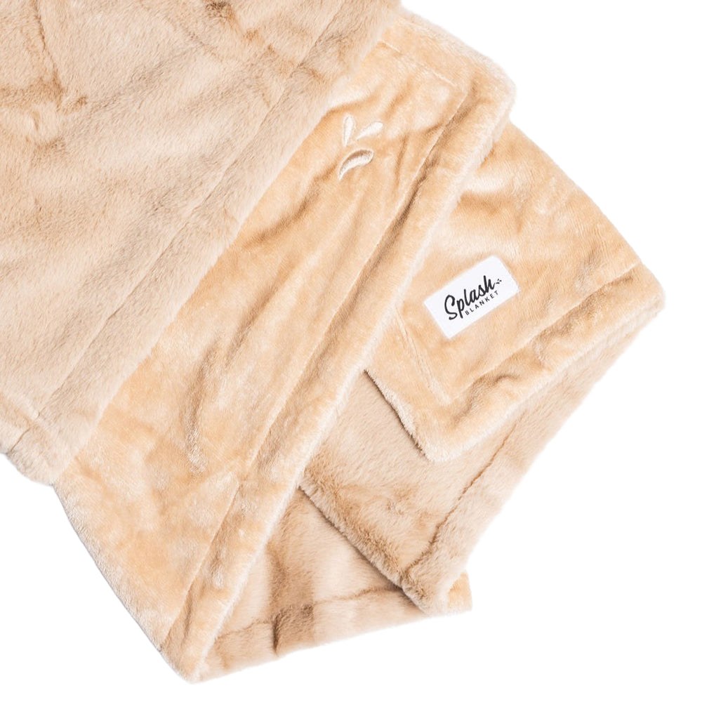 Furlush Splash Blanket Medium