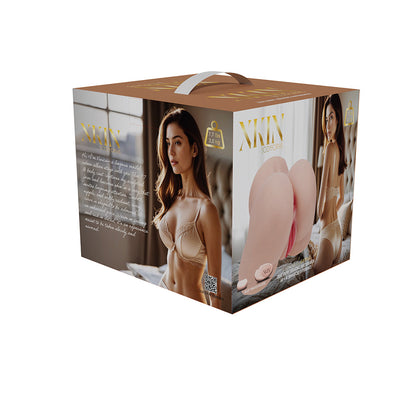 Xkin Bodyforms Vivica Lenore Dual Entry Masturbator