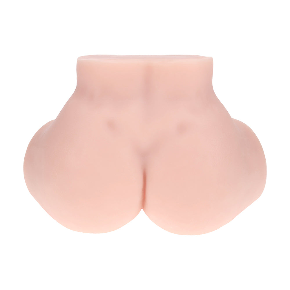 Xkin Bodyforms Bree Knox Dual Entry Vibrating Masturbator