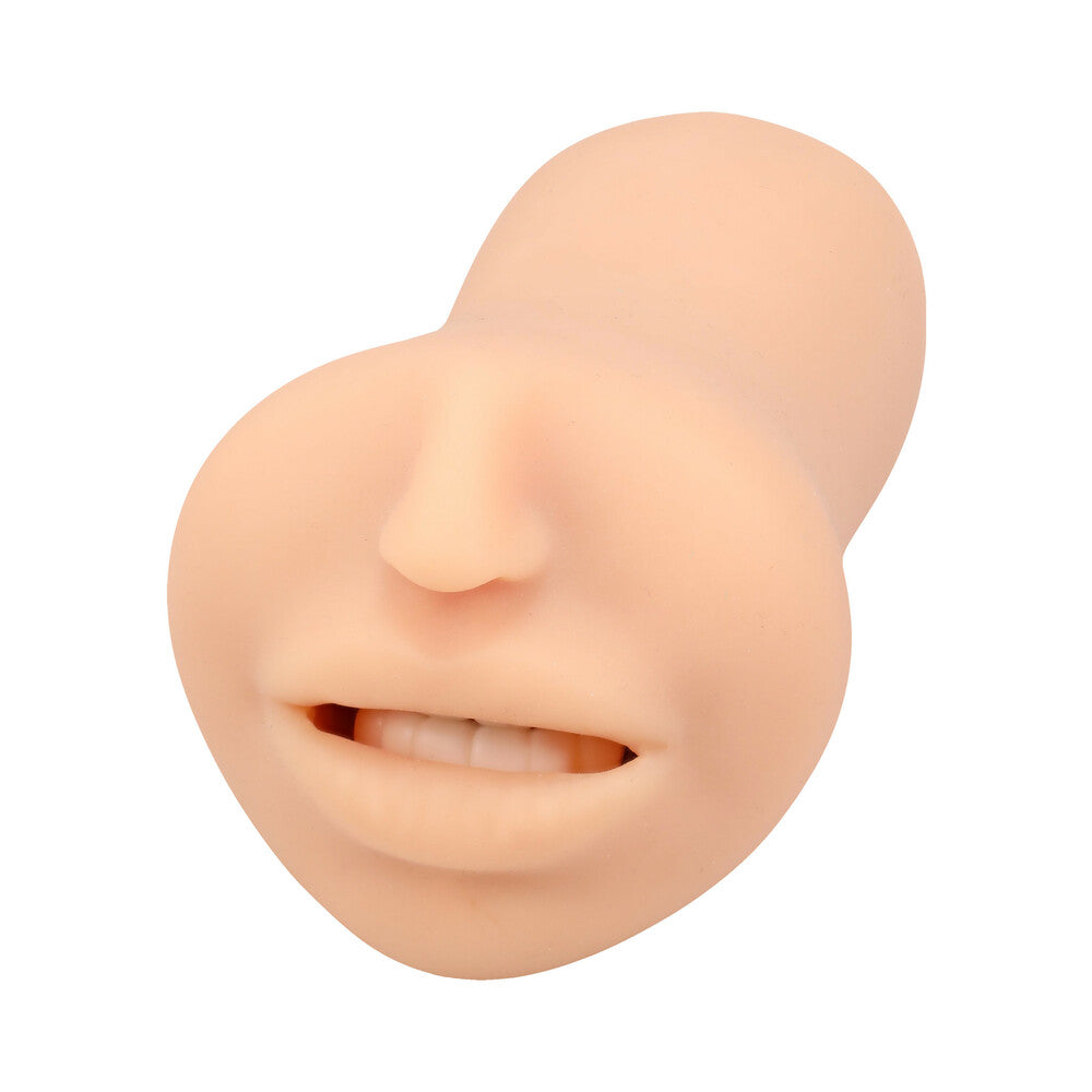Doc Johnson Super Sucker Cum Guzzler Mouth Stroker