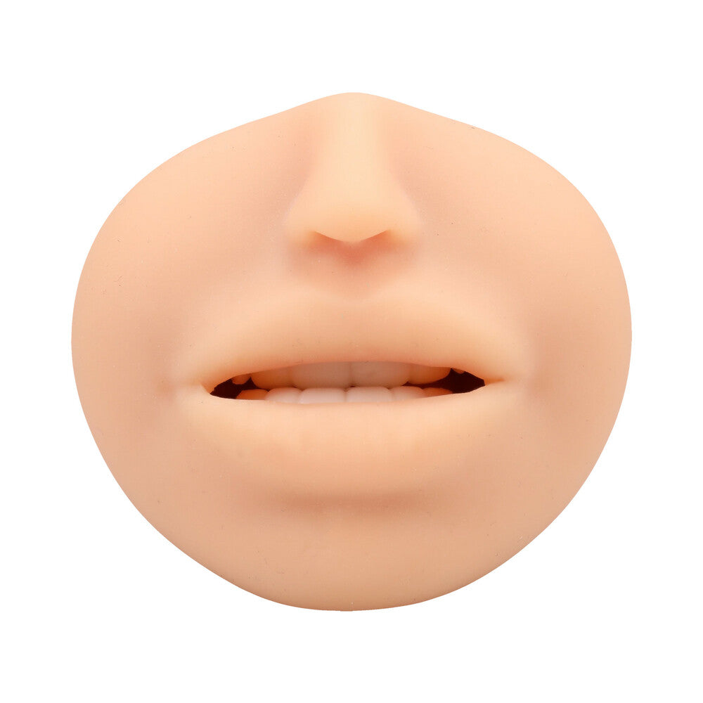 Doc Johnson Super Sucker Cum Guzzler Mouth Stroker