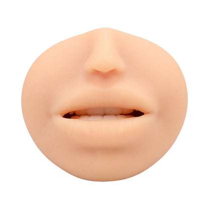 Doc Johnson Super Sucker Cum Guzzler Mouth Stroker