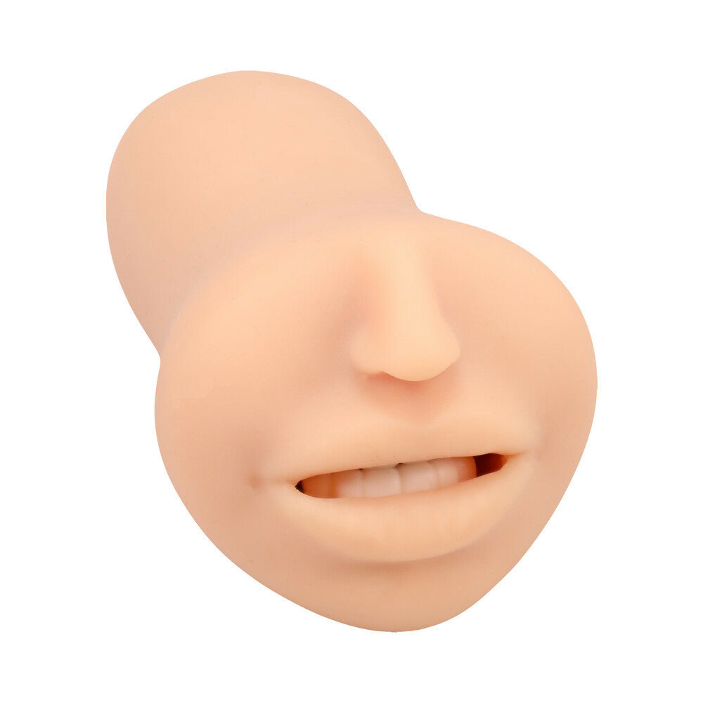 Doc Johnson Super Sucker Cum Guzzler Mouth Stroker