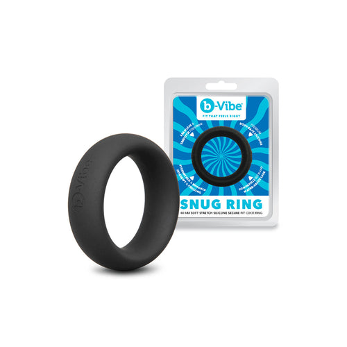 b-Vibe Snug Ring Snug Fit Silicone C-Ring
