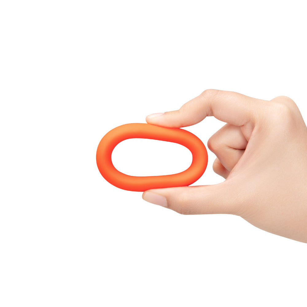 b-Vibe Snug Ring Snug Fit Silicone C-Ring