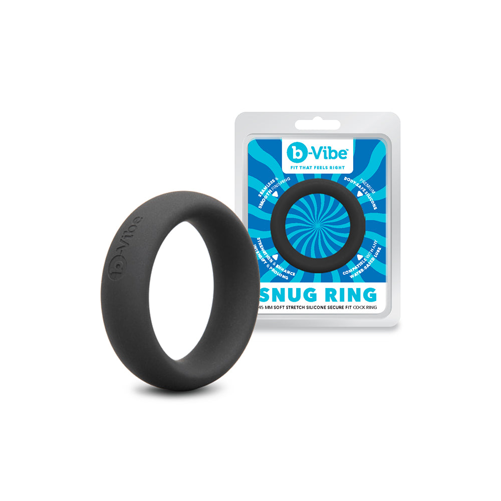 b-Vibe Snug Ring Snug Fit Silicone C-Ring