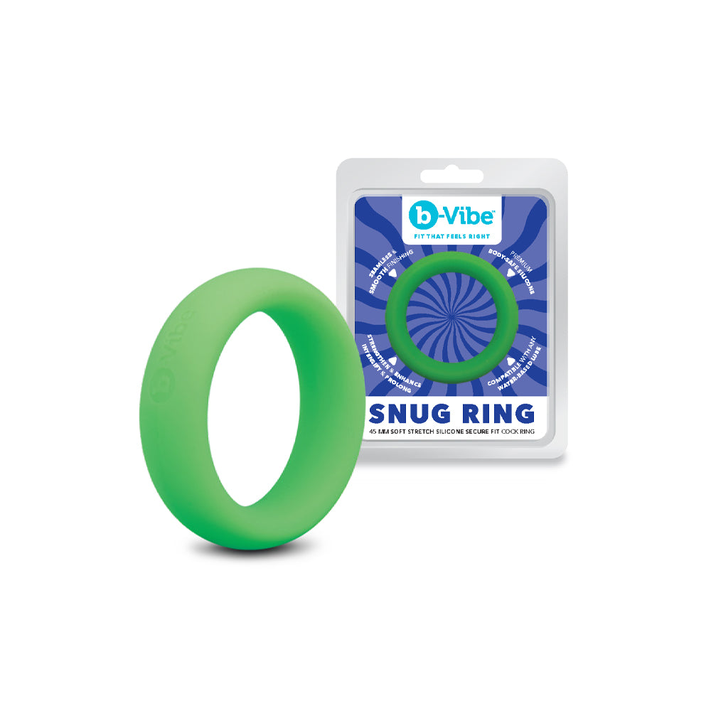 b-Vibe Snug Ring Snug Fit Silicone C-Ring