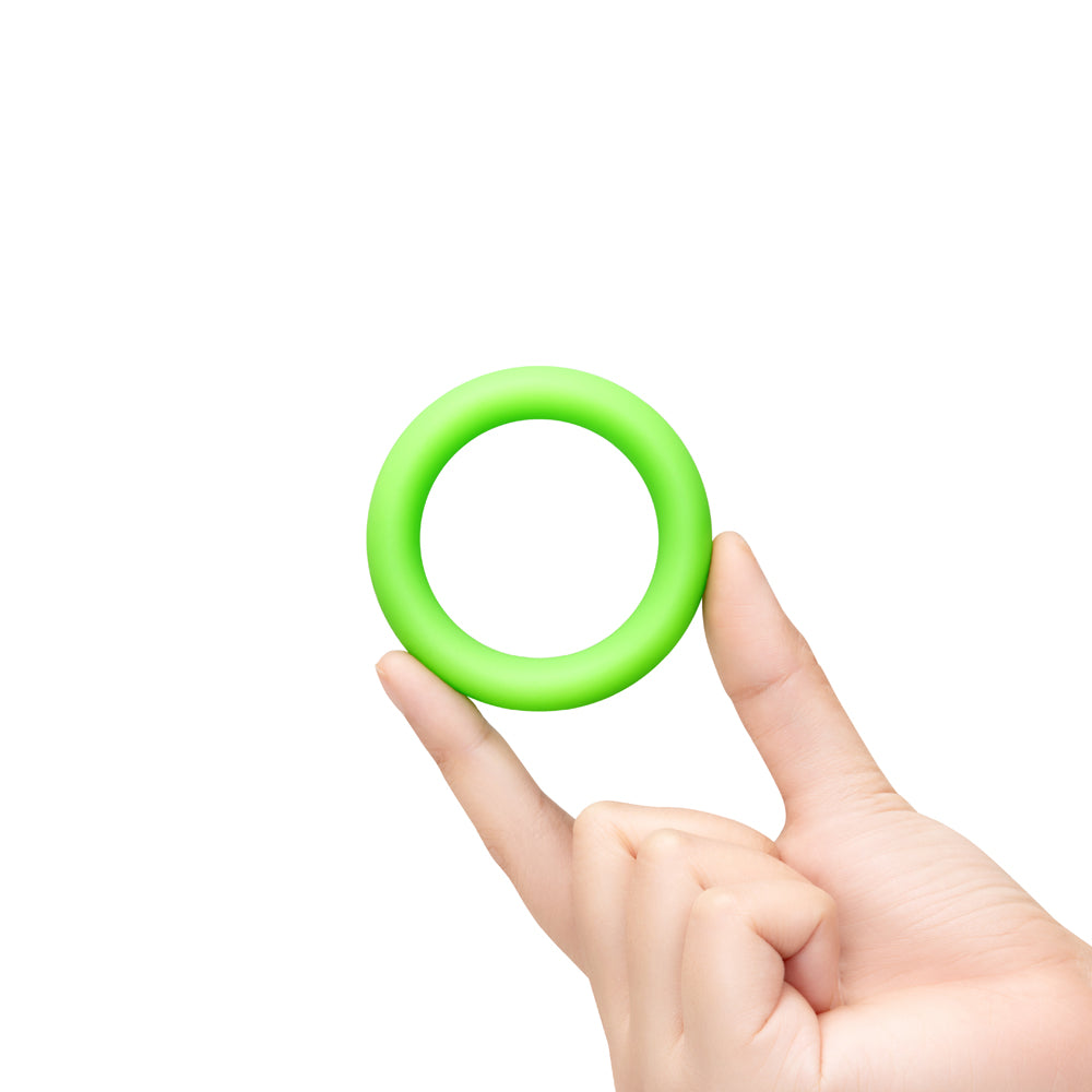 b-Vibe Snug Ring Snug Fit Silicone C-Ring