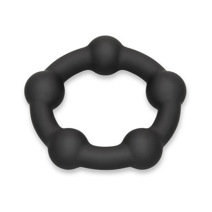 b-Vibe Snug Ring Orbit Nubby Snug Fit Silicone C-Ring