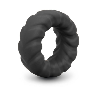 b-Vibe Flex Ring Tread Silicone C-Ring