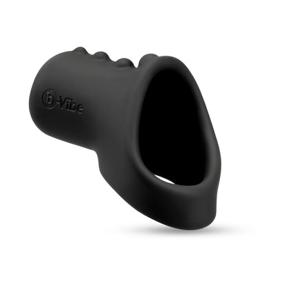 b-Vibe Flex Ring Shaft Silicone C-Ring & Ball Stretcher