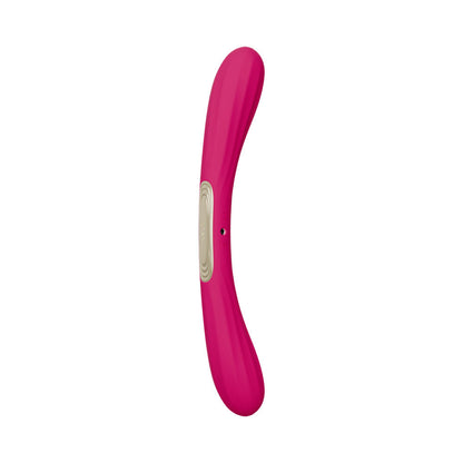 LELO BOOMERANG Couples Vibrator Cerise