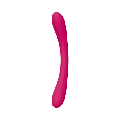 LELO BOOMERANG Couples Vibrator Cerise