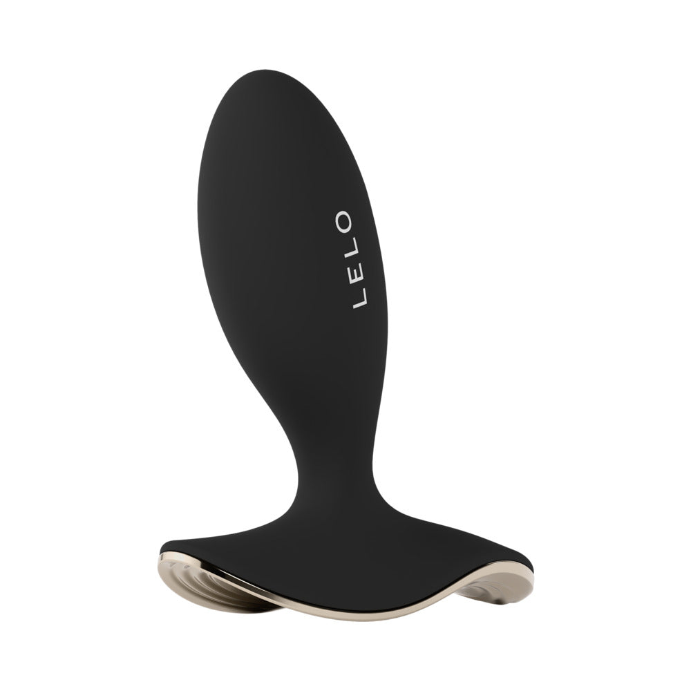 LELO SURFER 2 Vibrating Anal Plug Black